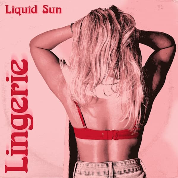 Lingerie cover art