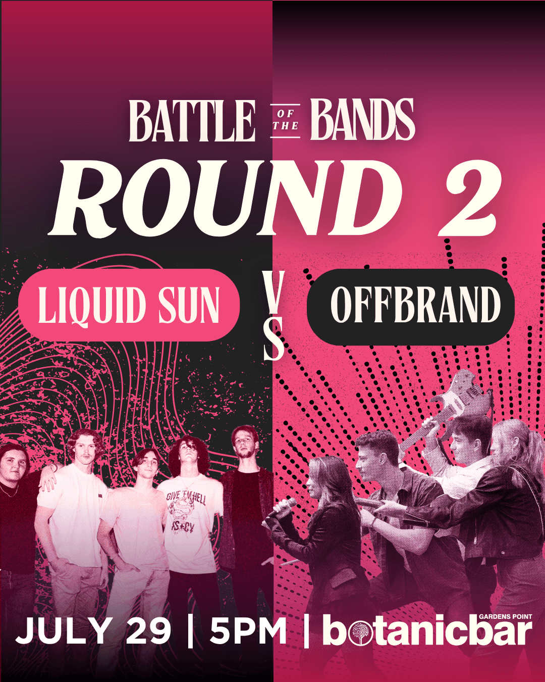 BOTB Poster