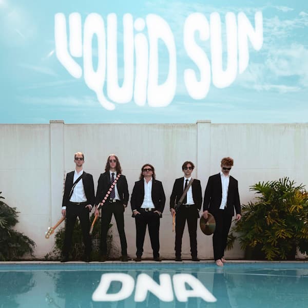 DNA cover art